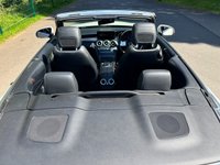 USED 2018 68 MERCEDES-BENZ C-CLASS 1.5 C200 MHEV AMG Line (Premium) Cabriolet 2dr Petrol G-Tronic+ Euro 6 (s/s) (198 ps) GREAT HISTORY - AIRSCARF