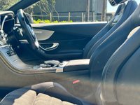 USED 2018 68 MERCEDES-BENZ C-CLASS 1.5 C200 MHEV AMG Line (Premium) Cabriolet 2dr Petrol G-Tronic+ Euro 6 (s/s) (198 ps) GREAT HISTORY - AIRSCARF