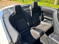 USED 2018 68 MERCEDES-BENZ C-CLASS 1.5 C200 MHEV AMG Line (Premium) Cabriolet 2dr Petrol G-Tronic+ Euro 6 (s/s) (198 ps) GREAT HISTORY - AIRSCARF