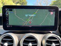 USED 2018 68 MERCEDES-BENZ C-CLASS 1.5 C200 MHEV AMG Line (Premium) Cabriolet 2dr Petrol G-Tronic+ Euro 6 (s/s) (198 ps) GREAT HISTORY - AIRSCARF