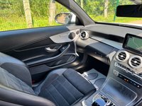 USED 2018 68 MERCEDES-BENZ C-CLASS 1.5 C200 MHEV AMG Line (Premium) Cabriolet 2dr Petrol G-Tronic+ Euro 6 (s/s) (198 ps) GREAT HISTORY - AIRSCARF