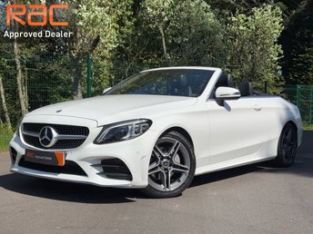 View our MERCEDES-BENZ C-CLASS
