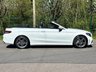 USED 2018 68 MERCEDES-BENZ C-CLASS 1.5 C200 MHEV AMG Line (Premium) Cabriolet 2dr Petrol G-Tronic+ Euro 6 (s/s) (198 ps) GREAT HISTORY - AIRSCARF