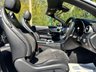 USED 2018 68 MERCEDES-BENZ C-CLASS 1.5 C200 MHEV AMG Line (Premium) Cabriolet 2dr Petrol G-Tronic+ Euro 6 (s/s) (198 ps) GREAT HISTORY - AIRSCARF
