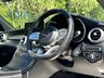 USED 2018 68 MERCEDES-BENZ C-CLASS 1.5 C200 MHEV AMG Line (Premium) Cabriolet 2dr Petrol G-Tronic+ Euro 6 (s/s) (198 ps) GREAT HISTORY - AIRSCARF