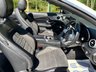 USED 2018 68 MERCEDES-BENZ C-CLASS 1.5 C200 MHEV AMG Line (Premium) Cabriolet 2dr Petrol G-Tronic+ Euro 6 (s/s) (198 ps) GREAT HISTORY - AIRSCARF