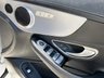 USED 2018 68 MERCEDES-BENZ C-CLASS 1.5 C200 MHEV AMG Line (Premium) Cabriolet 2dr Petrol G-Tronic+ Euro 6 (s/s) (198 ps) GREAT HISTORY - AIRSCARF