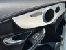 USED 2018 68 MERCEDES-BENZ C-CLASS 1.5 C200 MHEV AMG Line (Premium) Cabriolet 2dr Petrol G-Tronic+ Euro 6 (s/s) (198 ps) GREAT HISTORY - AIRSCARF