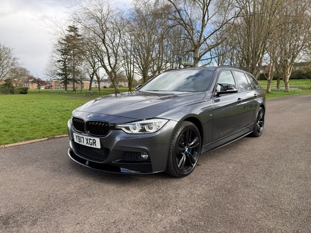 2017 BMW 3 SERIES - Photo 7