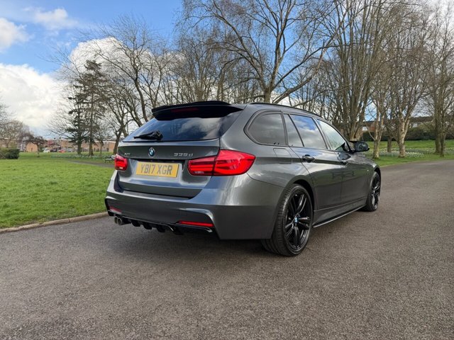 2017 BMW 3 SERIES - Photo 9