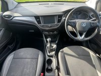 USED 2018 68 VAUXHALL CROSSLAND X 1.2 Elite SUV 5dr Petrol Manual Euro 6 (83 ps) 
