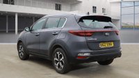 USED 2021 KIA SPORTAGE 1.6 GDi 2 GPF SUV 5dr Petrol Manual Euro 6 (s/s) (130 bhp) 
