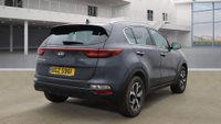 USED 2021 KIA SPORTAGE 1.6 GDi 2 GPF SUV 5dr Petrol Manual Euro 6 (s/s) (130 bhp) 