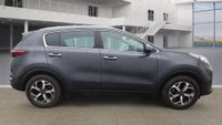 USED 2021 KIA SPORTAGE 1.6 GDi 2 GPF SUV 5dr Petrol Manual Euro 6 (s/s) (130 bhp) 