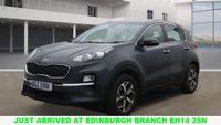 USED 2021 KIA SPORTAGE 1.6 GDi 2 GPF SUV 5dr Petrol Manual Euro 6 (s/s) (130 bhp) 