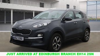 View our Kia Sportage