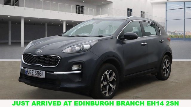 View our Kia Sportage 1.6 GDi 2 GPF SUV 5dr Petrol Manual Euro 6 (s/s) (130 bhp)