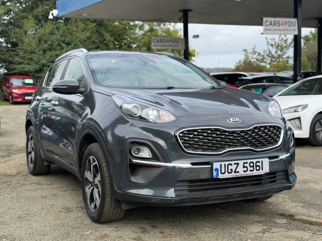 2021 Kia Sportage