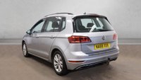 USED 2018 68 VOLKSWAGEN GOLF SV 1.5 TSI EVO SE Nav MPV 5dr Petrol DSG Euro 6 (s/s) (150 ps) 