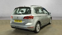 USED 2018 68 VOLKSWAGEN GOLF SV 1.5 TSI EVO SE Nav MPV 5dr Petrol DSG Euro 6 (s/s) (150 ps) 