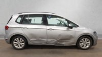 USED 2018 68 VOLKSWAGEN GOLF SV 1.5 TSI EVO SE Nav MPV 5dr Petrol DSG Euro 6 (s/s) (150 ps) 