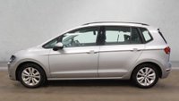 USED 2018 68 VOLKSWAGEN GOLF SV 1.5 TSI EVO SE Nav MPV 5dr Petrol DSG Euro 6 (s/s) (150 ps) 