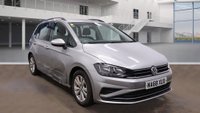 USED 2018 68 VOLKSWAGEN GOLF SV 1.5 TSI EVO SE Nav MPV 5dr Petrol DSG Euro 6 (s/s) (150 ps) 