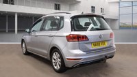 USED 2018 68 VOLKSWAGEN GOLF SV 1.5 TSI EVO SE Nav MPV 5dr Petrol DSG Euro 6 (s/s) (150 ps) 