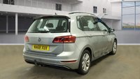 USED 2018 68 VOLKSWAGEN GOLF SV 1.5 TSI EVO SE Nav MPV 5dr Petrol DSG Euro 6 (s/s) (150 ps) 