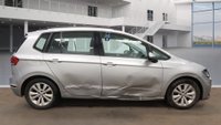 USED 2018 68 VOLKSWAGEN GOLF SV 1.5 TSI EVO SE Nav MPV 5dr Petrol DSG Euro 6 (s/s) (150 ps) 