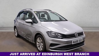 View our Volkswagen Golf SV