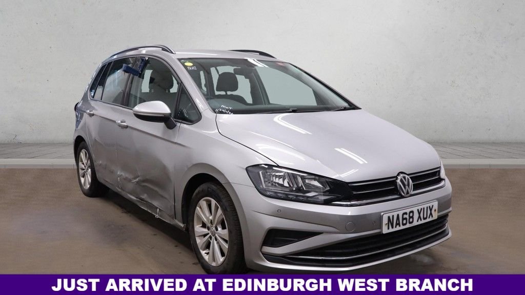 2018 VOLKSWAGEN GOLF SV