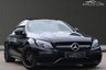 USED 2016 66 MERCEDES-BENZ C-CLASS 4.0 C63 V8 BiTurbo AMG S (Premium) Coupe 2dr Petrol SpdS MCT Euro 6 (s/s) (510 ps) CARBON+PAN ROOF+BUCKET SEAT