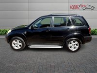 USED 2004 54 TOYOTA RAV4 2.0 D-4D XT4 SUV 5dr Diesel Manual 4WD (190 g/km, 114 bhp) 