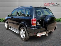 USED 2004 54 TOYOTA RAV4 2.0 D-4D XT4 SUV 5dr Diesel Manual 4WD (190 g/km, 114 bhp) 