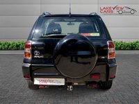 USED 2004 54 TOYOTA RAV4 2.0 D-4D XT4 SUV 5dr Diesel Manual 4WD (190 g/km, 114 bhp) 