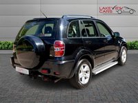 USED 2004 54 TOYOTA RAV4 2.0 D-4D XT4 SUV 5dr Diesel Manual 4WD (190 g/km, 114 bhp) 