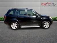 USED 2004 54 TOYOTA RAV4 2.0 D-4D XT4 SUV 5dr Diesel Manual 4WD (190 g/km, 114 bhp) 