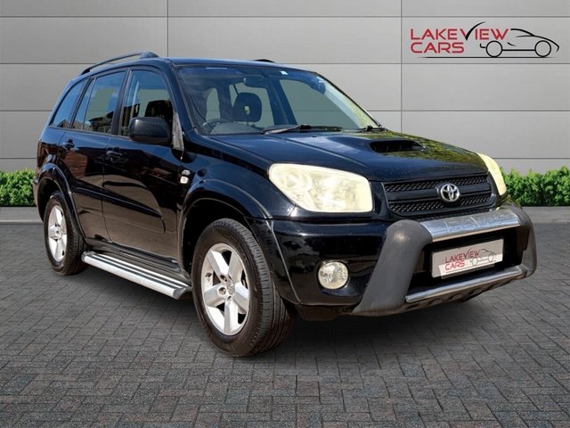 2004 TOYOTA RAV4 2.0 D 4D XT4 SUV 5DR DIESEL MANUAL 4WD 190 G KM,... photo