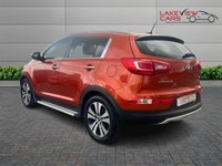 USED 2013 63 KIA SPORTAGE 1.7 CRDi EcoDynamics 3 SUV 5dr Diesel Manual 2WD Euro 5 (s/s) (114 bhp) ** GLASS PANORAMIC SUNROOF **