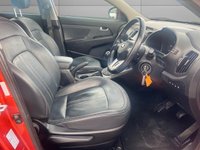 USED 2013 63 KIA SPORTAGE 1.7 CRDi EcoDynamics 3 SUV 5dr Diesel Manual 2WD Euro 5 (s/s) (114 bhp) ** GLASS PANORAMIC SUNROOF **