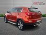 USED 2013 63 KIA SPORTAGE 1.7 CRDi EcoDynamics 3 SUV 5dr Diesel Manual 2WD Euro 5 (s/s) (114 bhp) ** GLASS PANORAMIC SUNROOF **