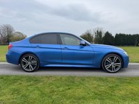 USED 2016 16 BMW 3 SERIES 3.0 335d M Sport Saloon 4dr Diesel Auto xDrive Euro 6 (s/s) (313 ps) 