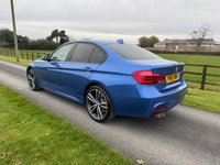 USED 2016 16 BMW 3 SERIES 3.0 335d M Sport Saloon 4dr Diesel Auto xDrive Euro 6 (s/s) (313 ps) 