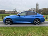 USED 2016 16 BMW 3 SERIES 3.0 335d M Sport Saloon 4dr Diesel Auto xDrive Euro 6 (s/s) (313 ps) 