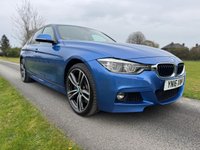 USED 2016 16 BMW 3 SERIES 3.0 335d M Sport Saloon 4dr Diesel Auto xDrive Euro 6 (s/s) (313 ps) 