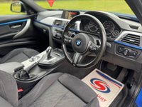 USED 2016 16 BMW 3 SERIES 3.0 335d M Sport Saloon 4dr Diesel Auto xDrive Euro 6 (s/s) (313 ps) 