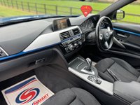 USED 2016 16 BMW 3 SERIES 3.0 335d M Sport Saloon 4dr Diesel Auto xDrive Euro 6 (s/s) (313 ps) 