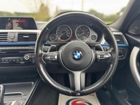 USED 2016 16 BMW 3 SERIES 3.0 335d M Sport Saloon 4dr Diesel Auto xDrive Euro 6 (s/s) (313 ps) 