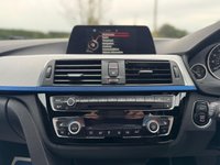 USED 2016 16 BMW 3 SERIES 3.0 335d M Sport Saloon 4dr Diesel Auto xDrive Euro 6 (s/s) (313 ps) 